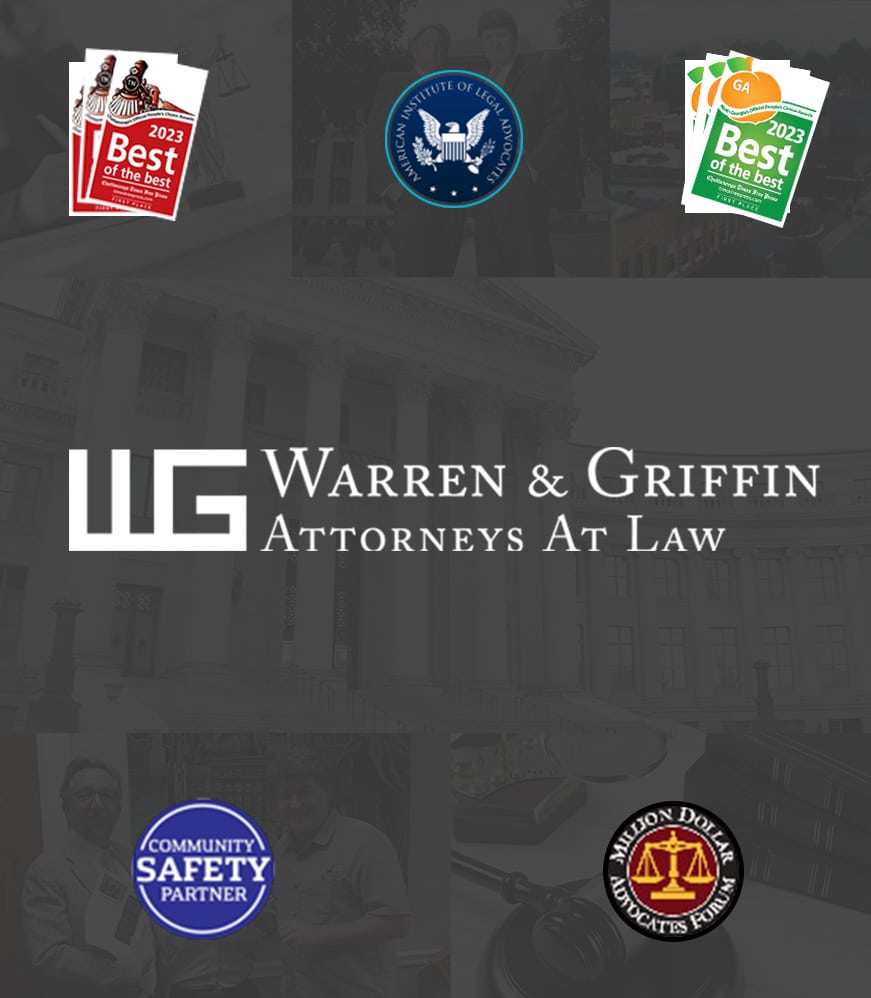 Warren & Griffin Chattanooga Personal Injury Lawyers