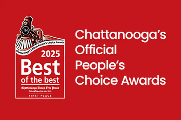 Chattanooga's Official People's Choice Awards